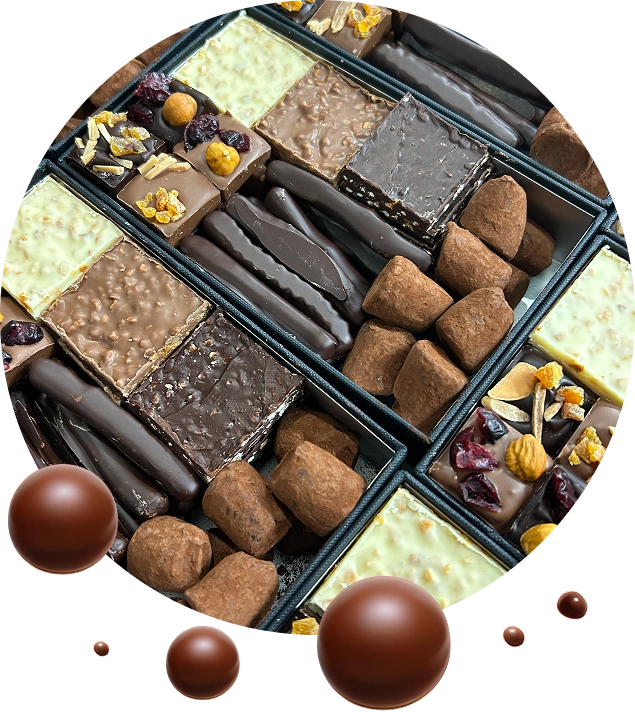 Tablettes et Compagnies : magasin chocolat et confiserie à Palaiseau près de Massy & Les Ulis (91)